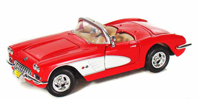 M/max 1:24 1959 Corvette