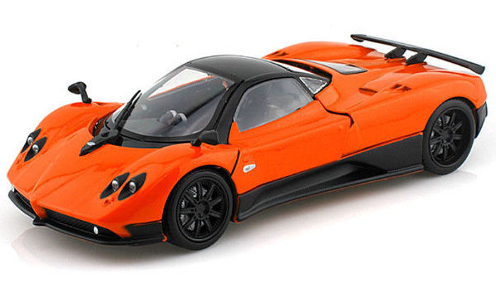 MM 1:24 Pagani Zonda F Orange
