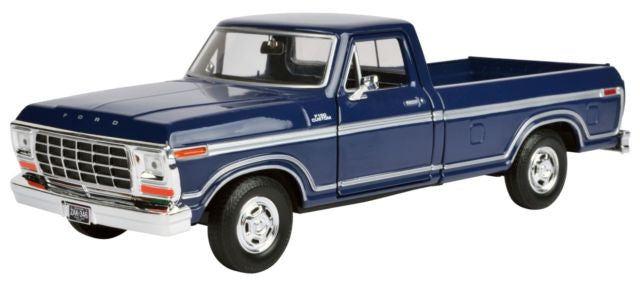 Motor Max 1/24 '79 Ford F-150 Custom