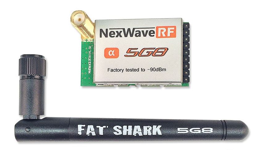 Fatshark NextWave RF 5G8 Module