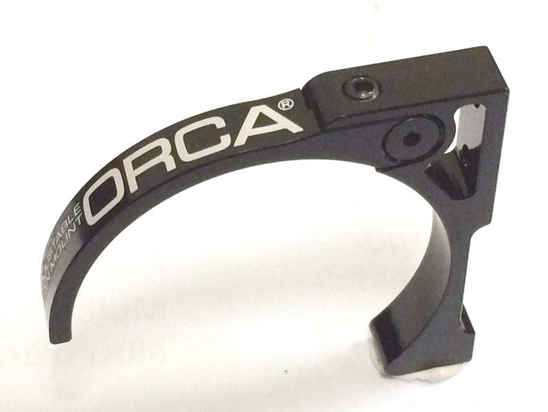 ORCA Motor Fan Mount