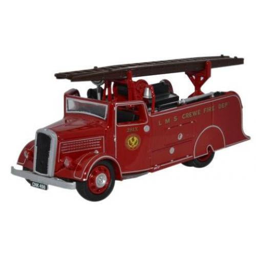 Oxford 1:76 Dennis Light Four LMS Crew