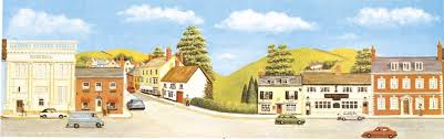 Market Town Extentions (Large 228mm x 7