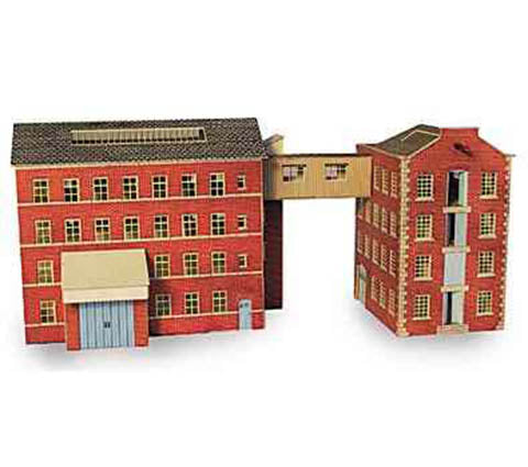 Metcalfe N Gauge Warehouse & Mill