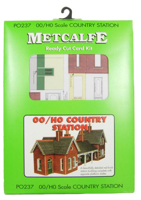 Metcalfe OO Country Station
