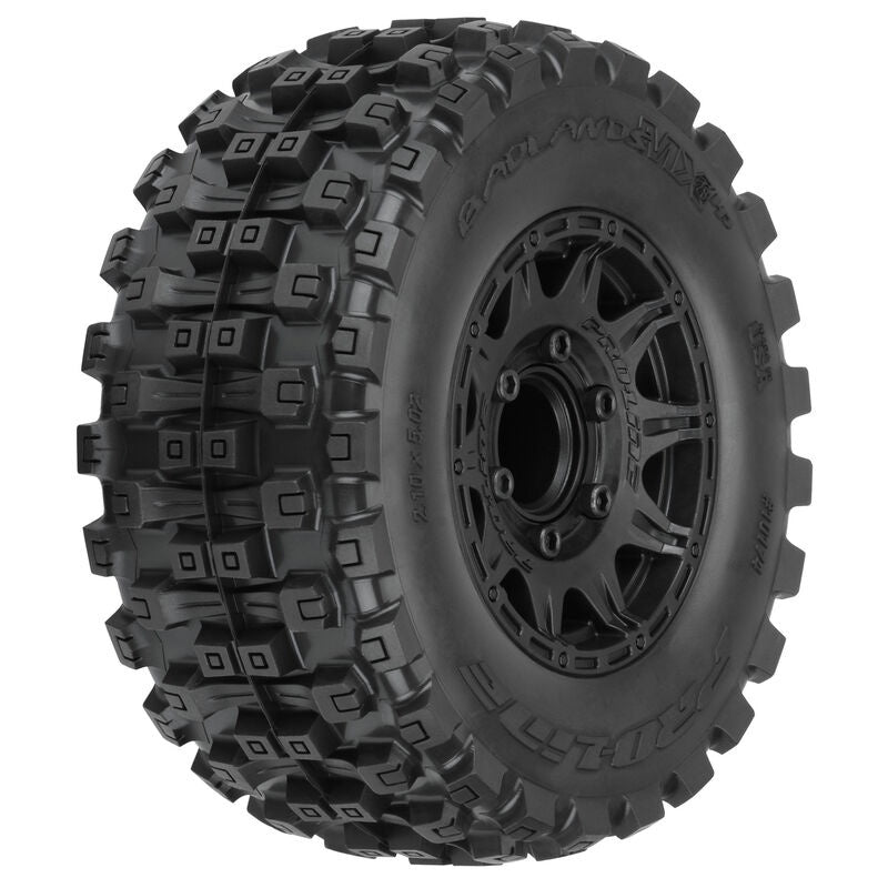 Proline Badlands MX28 HP 2.8" BELTED MTD Raid 6x30