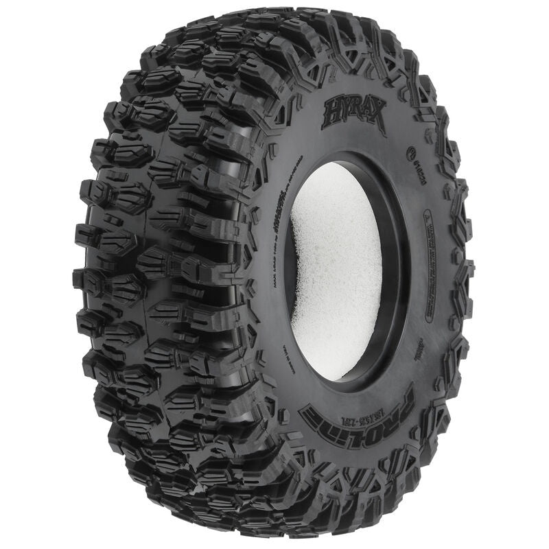 Proline Hyrax LP G8 Front/Rear 2.2" Crawler Tires (2)