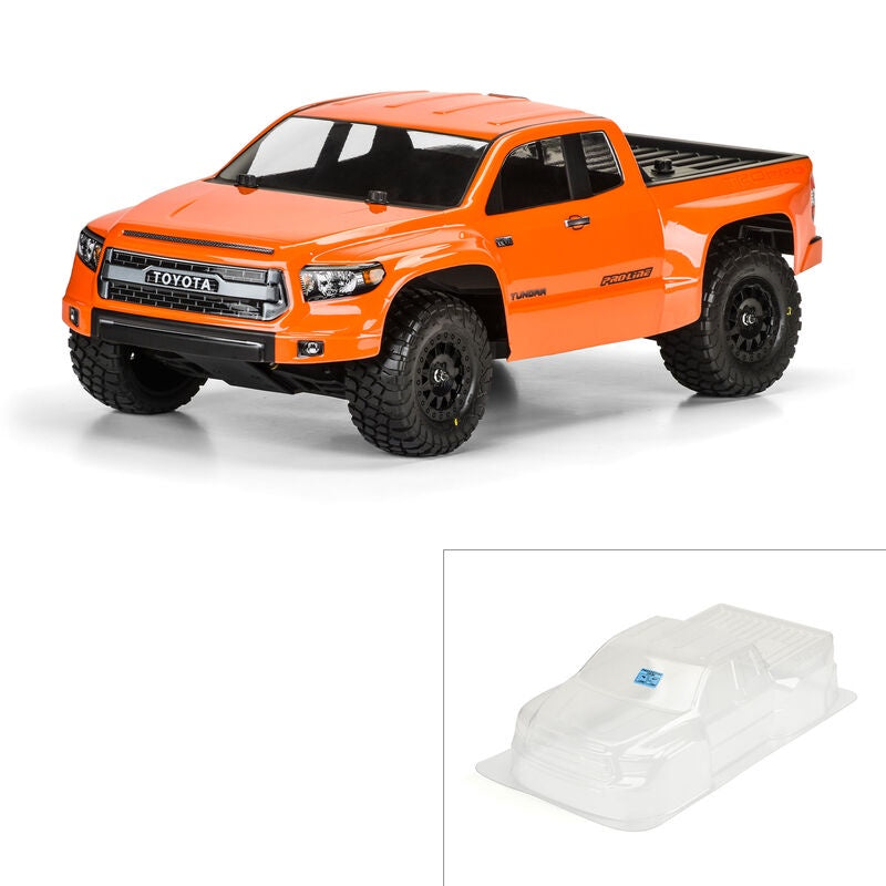 Proline 1:10 Toyota Tundra TRD Pro Clear Body:PRO-2 SC,SLH