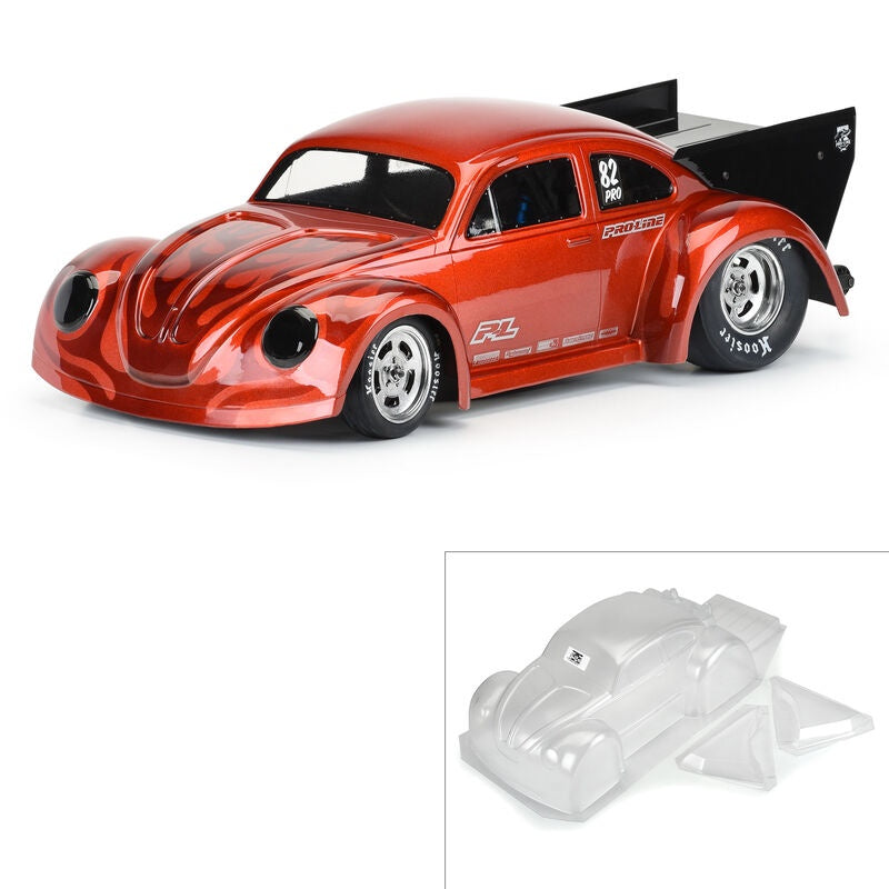 Proline Volkswagen Drag Bug Clear Body