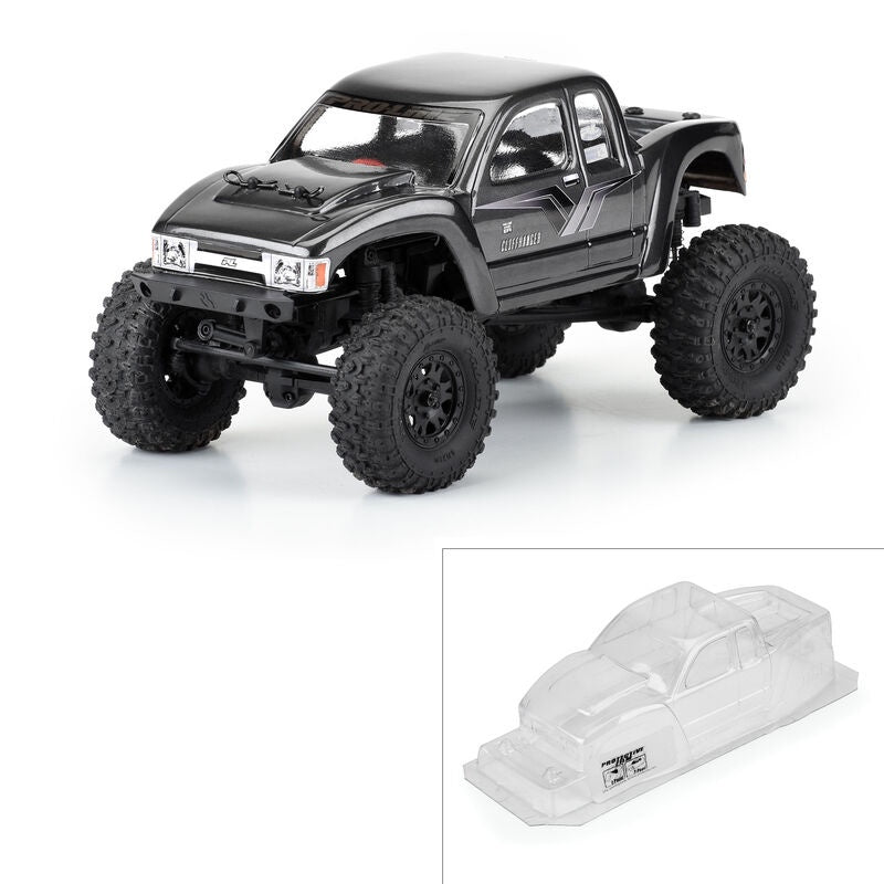 Proline SCX24 Cliffhanger High Performance Clr Bdy