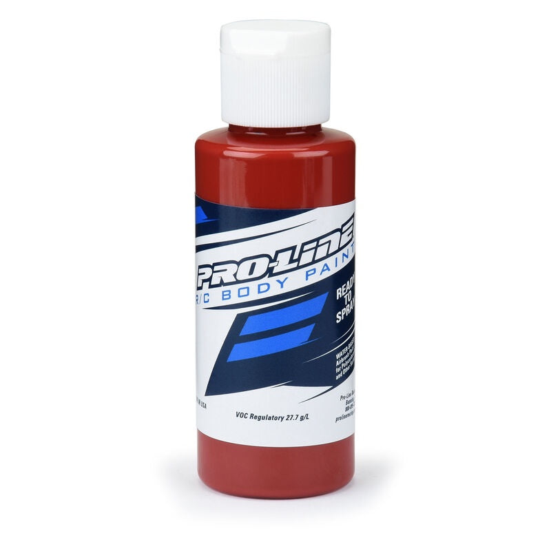 Proline RC Body Paint Mars Red Oxide