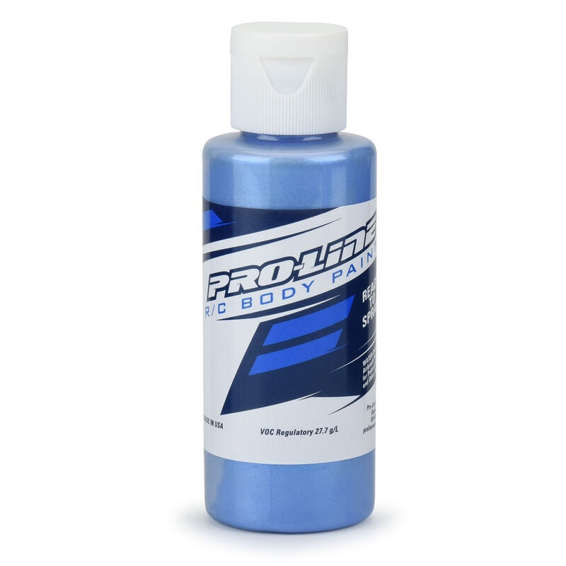 Proline RC Body Paint Pearl Arctic Blue