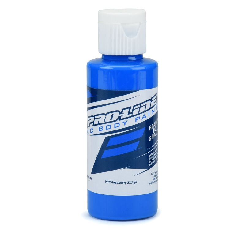 Proline RC Body Paint Fluorescent Blue