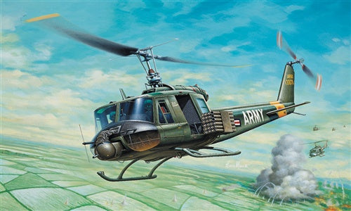 Italeri 1:72 Bell UH-1B Huey