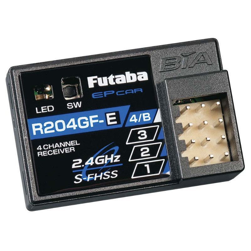 Futaba R204GF-E 4ch Receiver