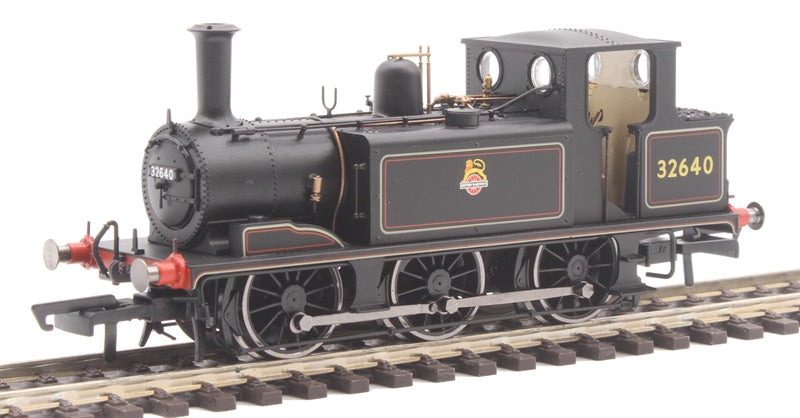 Hornby Early BR Terrier 0-6-0T 32640