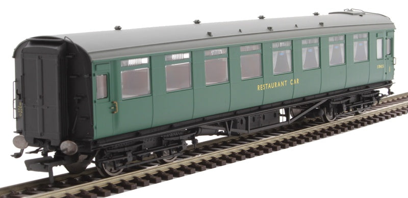 Hornby BR Maunsell Composite Dining Saloon S7842S