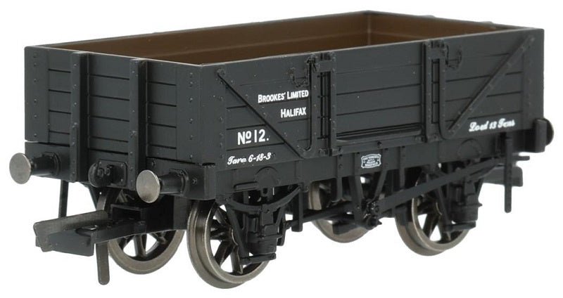 Hornby 4 Plank Wagon Brookes Limited