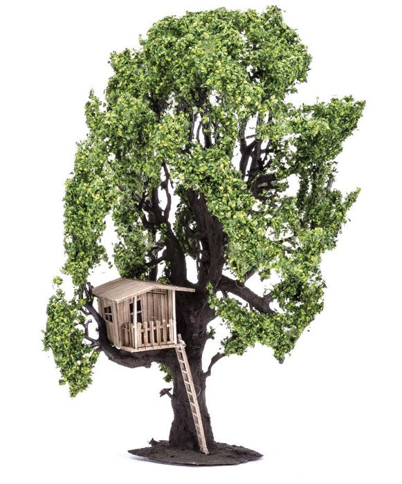 Hornby Tree w Tree House