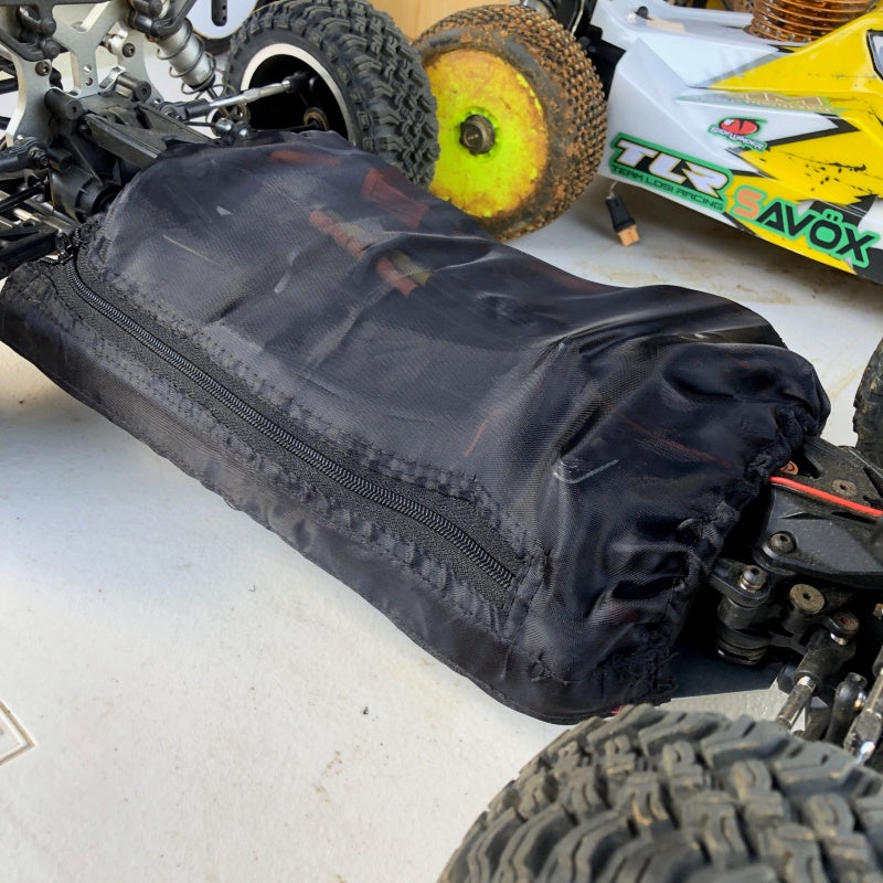 RC Pro 1/10 Under Body Dust for Tenacity 4x4 SCT + Others