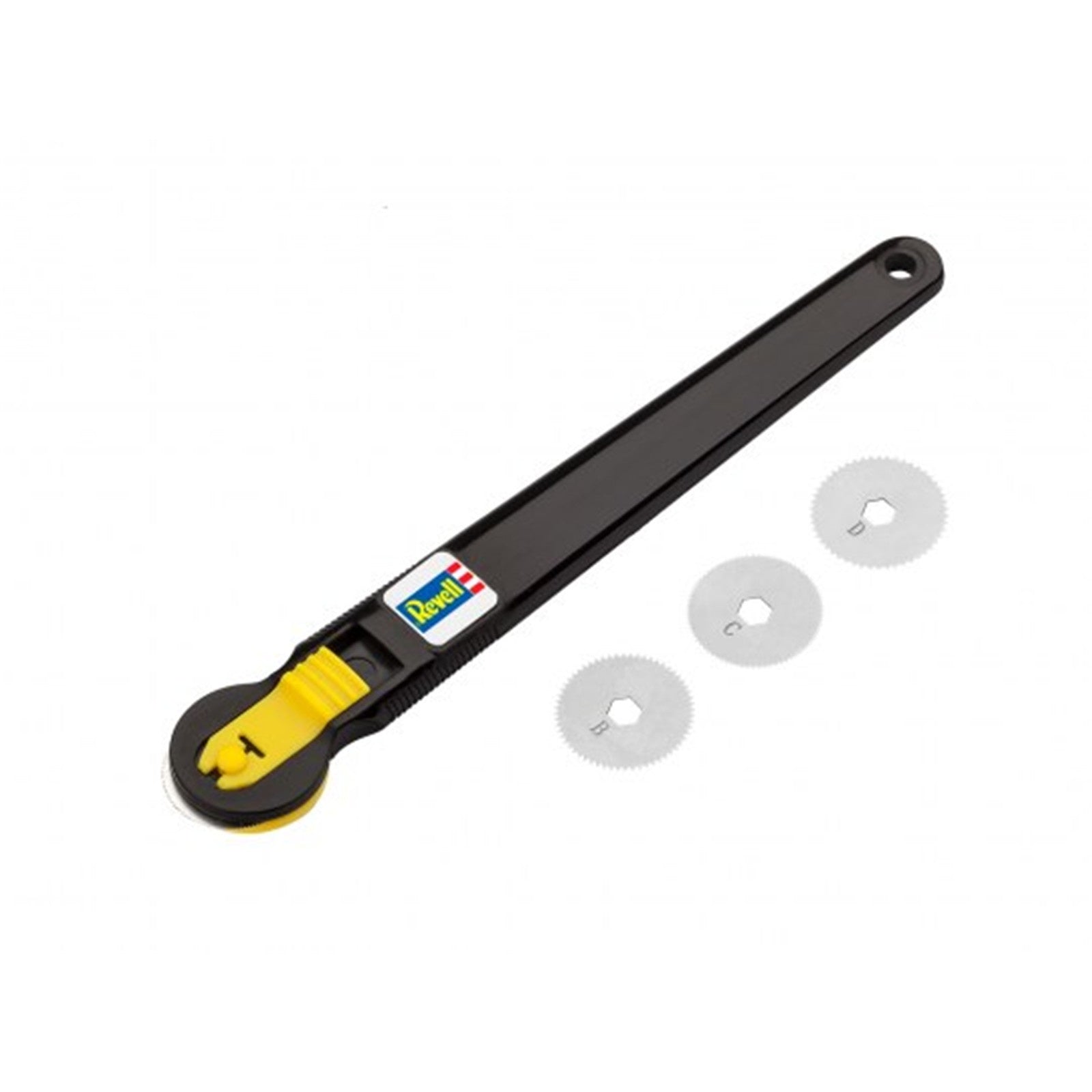 Alicates Puntiagudos Revell - Mini Alicates De 150 Mm Para Modelismo Y Trabajos De Precisión