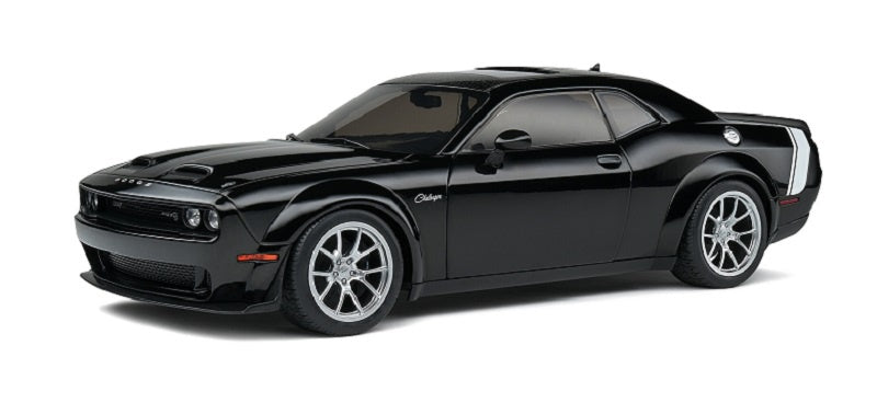 Solido 1:18 2020 Challenger SRT Hellcat Redeye Black Ghost