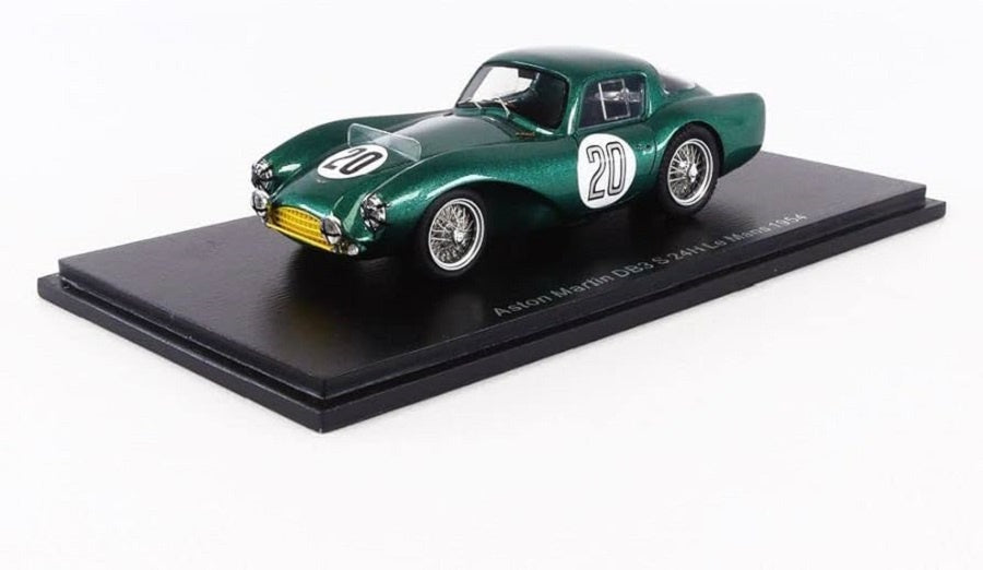 Spark 1:43 Aston Martin DB3S #20 LM 1954