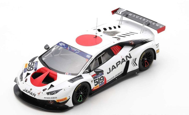 Spark 1:43 Huracan GT3 Motorsport Games 2019 Japan