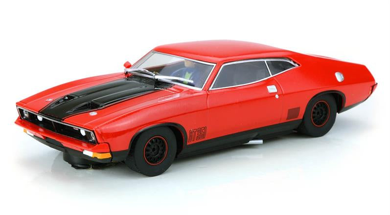 Scalextric 1:32 Ford Falcon XB Coupe Red
