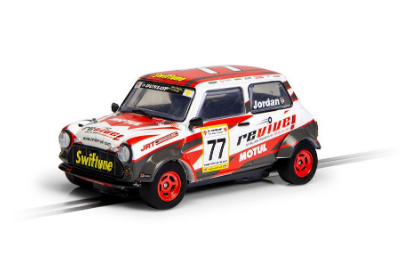 Scalextric Mini Miglia JRT Racing Team