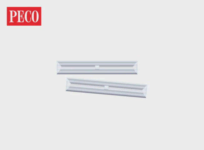Peco Insulated Rail Joiners (Code 75)