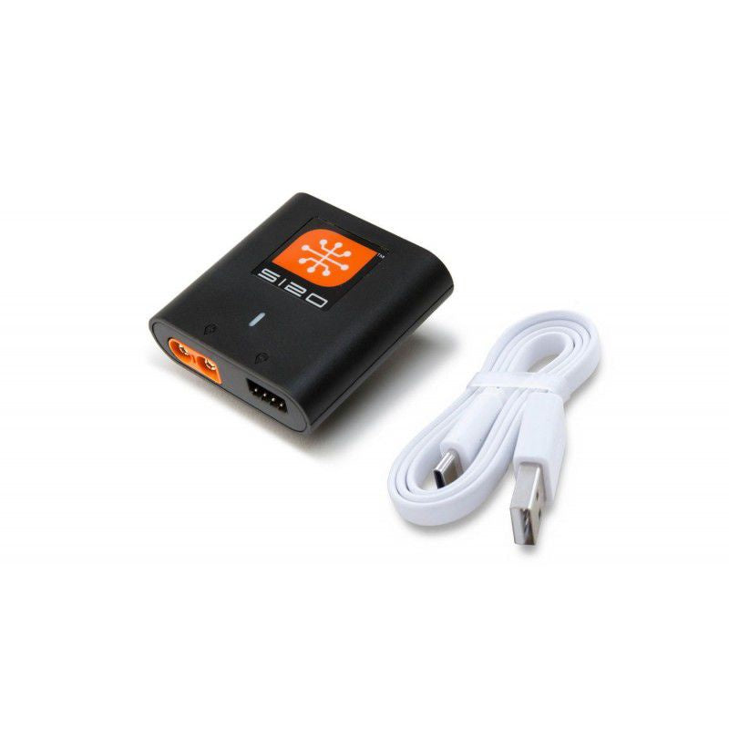 Spektrum Charger USB Smart S120 USB-C, 1x20W 2-3S HV Lipo, by Spektrum –  Frankton Model Shop