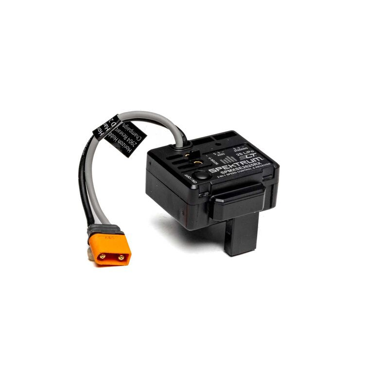 Spektrum 25A Grom SLT 2n1 ESC RX