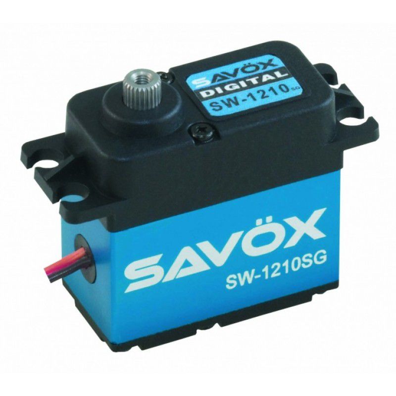 Savox SW-1210SG W/P 32kg Coreless Servo