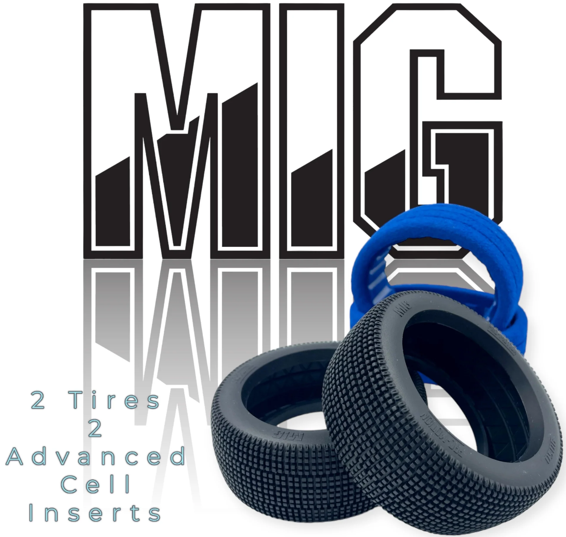 Pro-Motion MIG Buggy Tires (2)