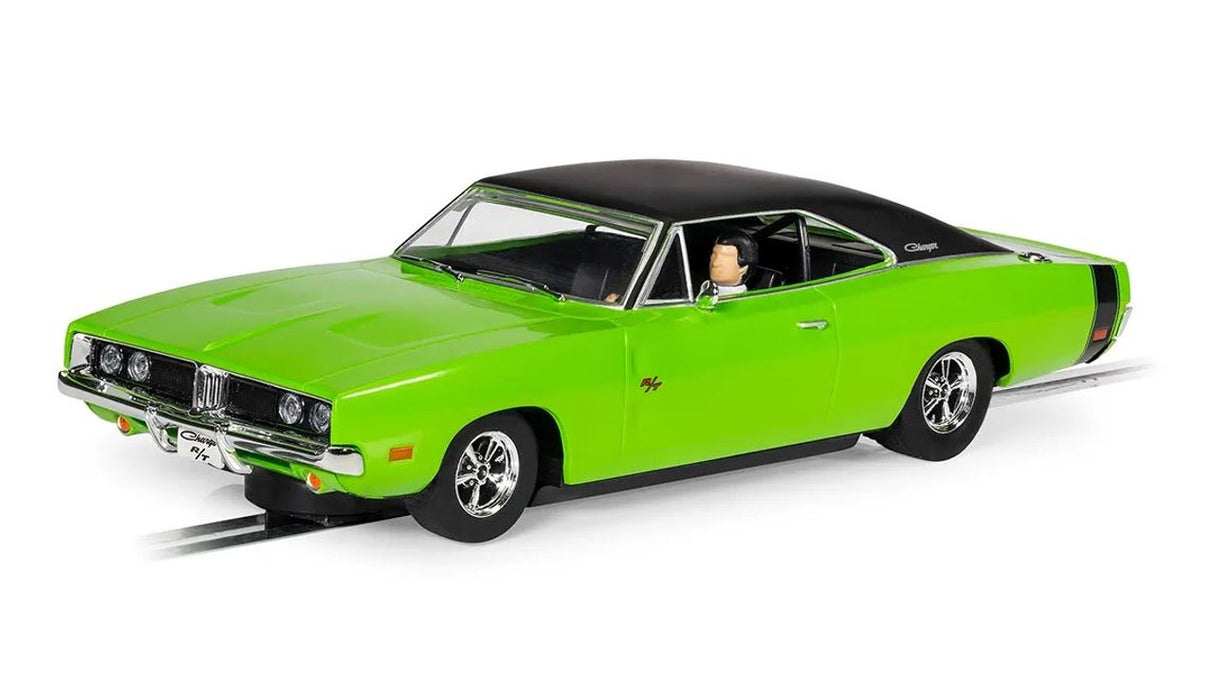 Scalextric Dodge Charger R/T Sublime Green