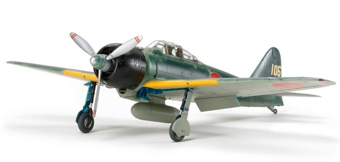 Tamiya 1:48 A6M3/3A Zero (Zeke)