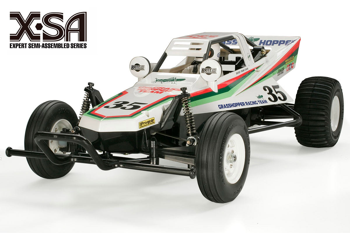 Tamiya  1:10 X-SA Grasshopper