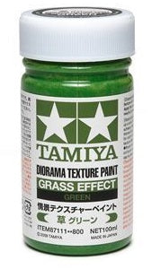 Tamiya Texture Paint Grass - Green