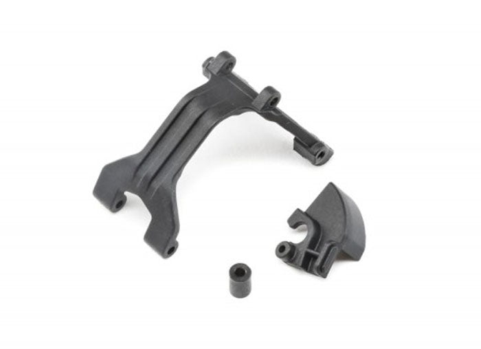 TLR G/Box/Chassis Brace  Laydown 22 4.0