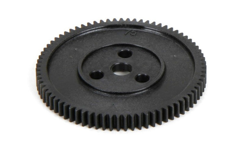 TLR Direct Drive Spur Gear 75T 48P