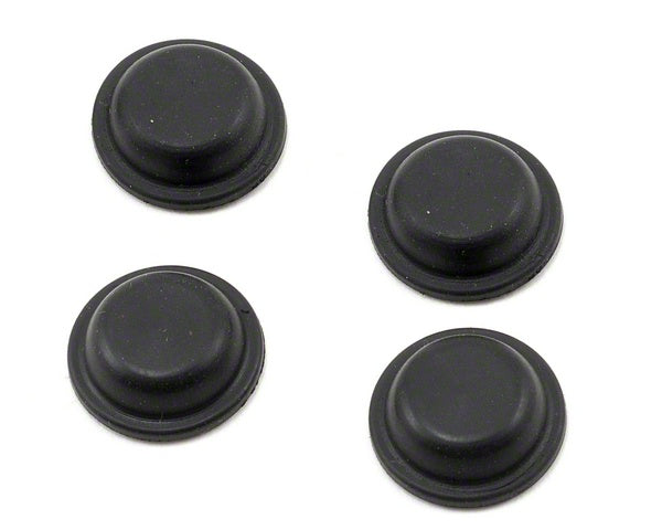 TLR5089 BLADDER SET 12MM SHOCKS 4PK