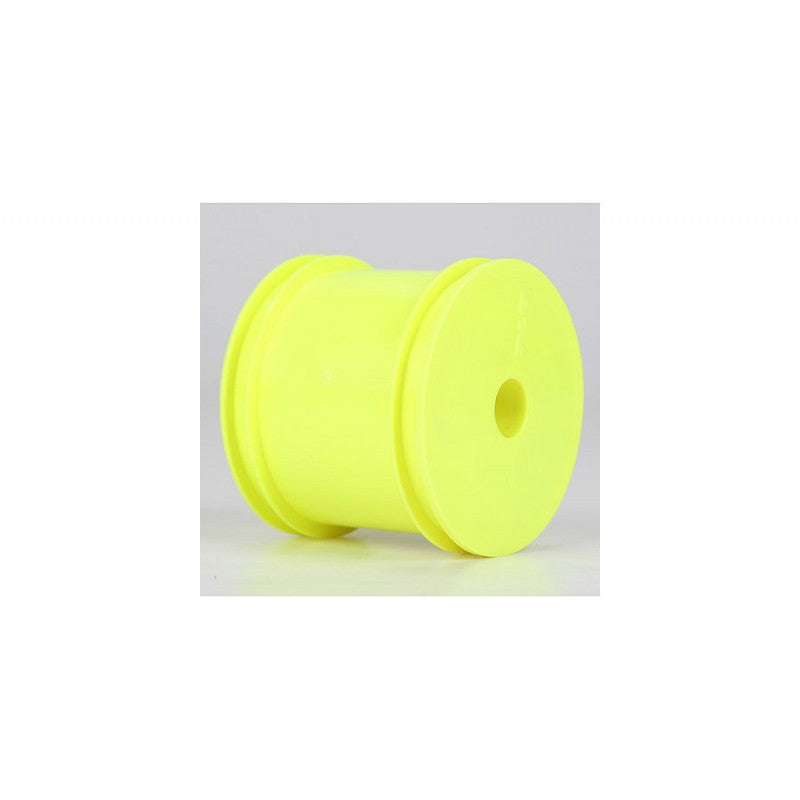 TLR Front/Rear Wheel (Yellow) 22T