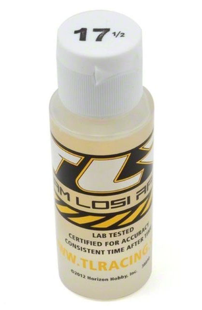 TLR Silicone Shock Oil 17.5wt
