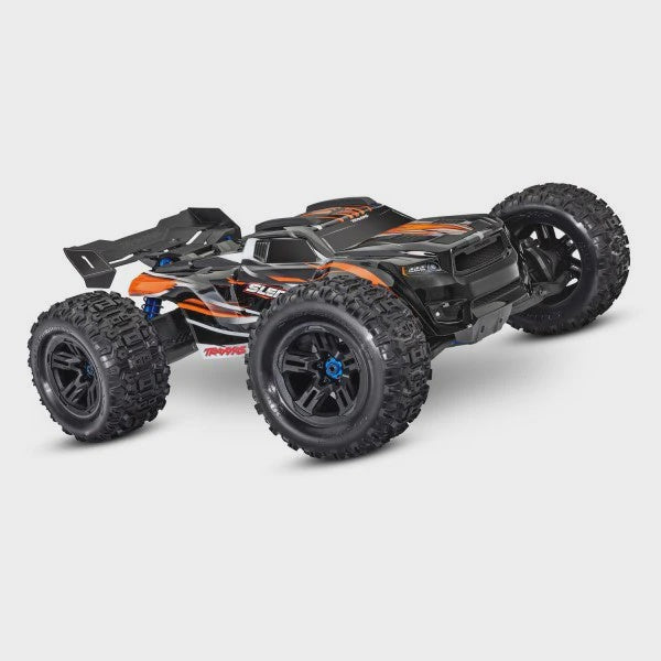 Traxxas Sledge 1:8 4WD Brushless Monster Truck Orange