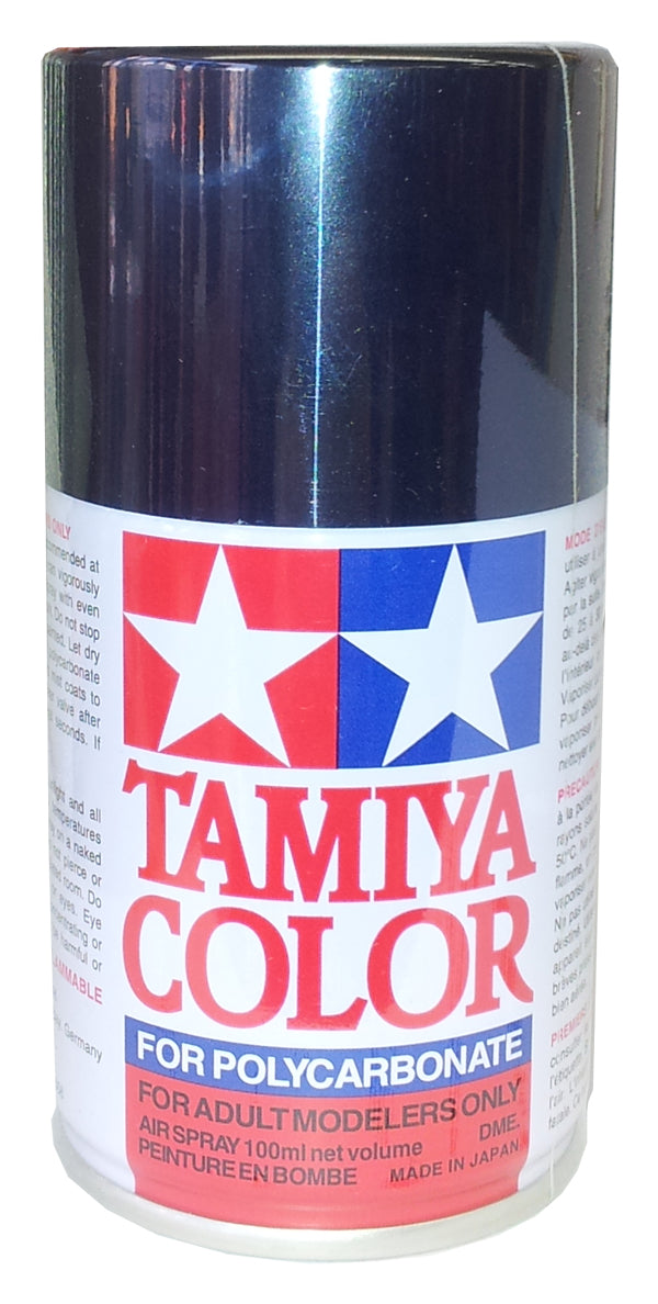 Tamiya PS Dark Blue Spray Paint