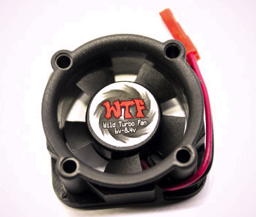 WTF Windy 34MM BB Fan