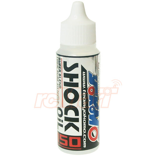 YOKOMO YS-750 shock oil #750