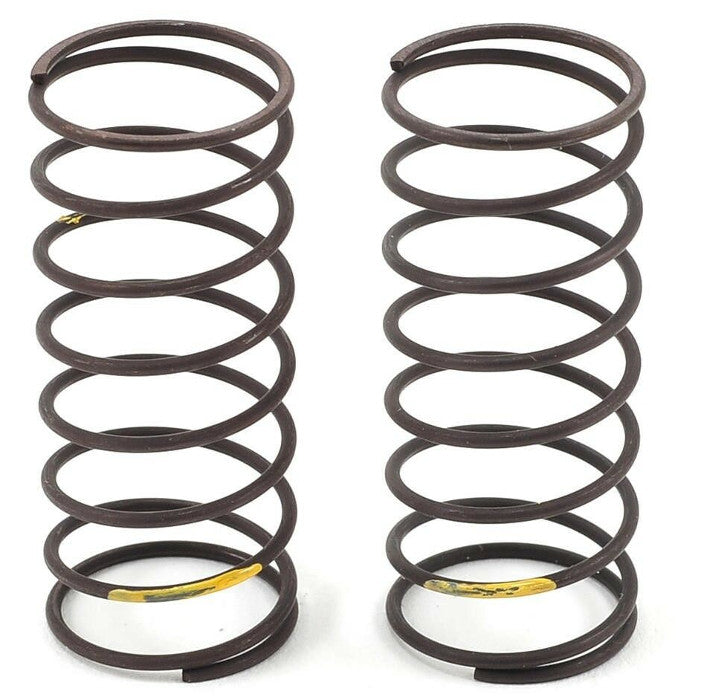 YS-A875 Front Shock Spring Yellow 4.93