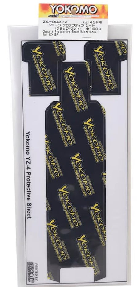 Yokomo Chassis Protector YZ-4SF